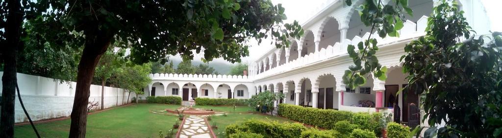 Hotel Third Eye Pushkar Luaran gambar