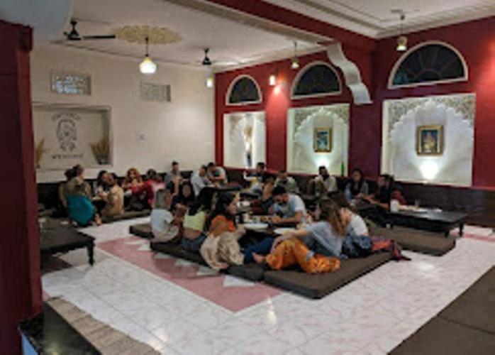 Hotel Third Eye Pushkar Luaran gambar