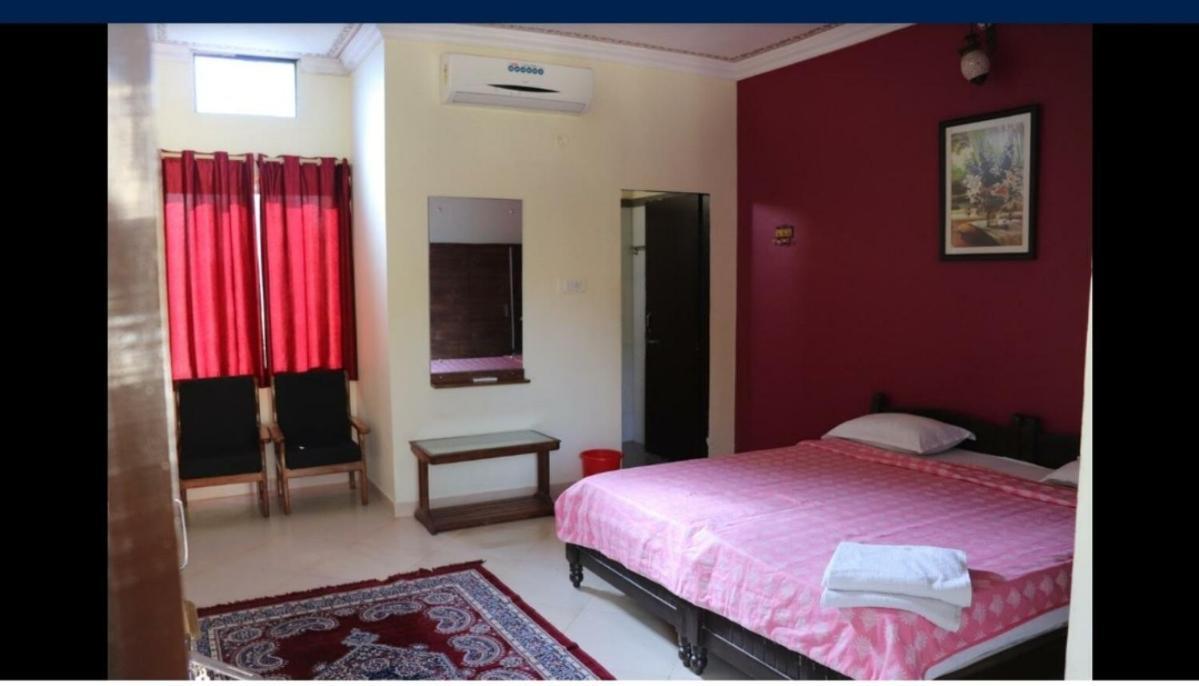 Hotel Third Eye Pushkar Luaran gambar