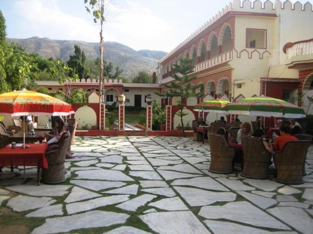 Hotel Third Eye Pushkar Luaran gambar
