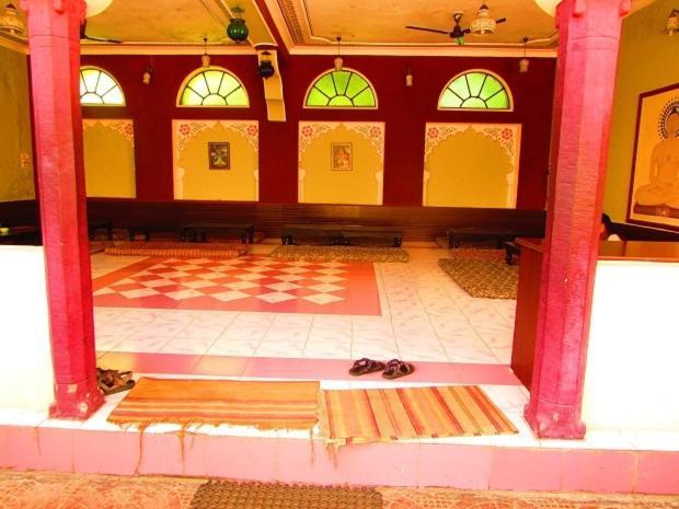 Hotel Third Eye Pushkar Luaran gambar