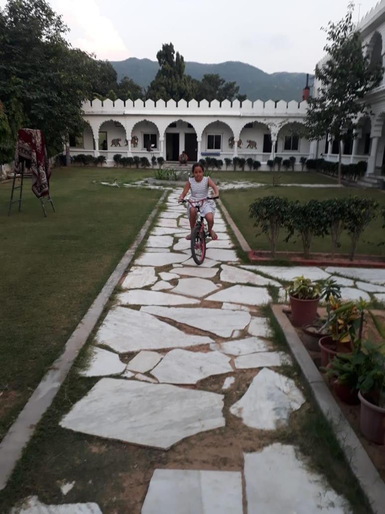 Hotel Third Eye Pushkar Luaran gambar
