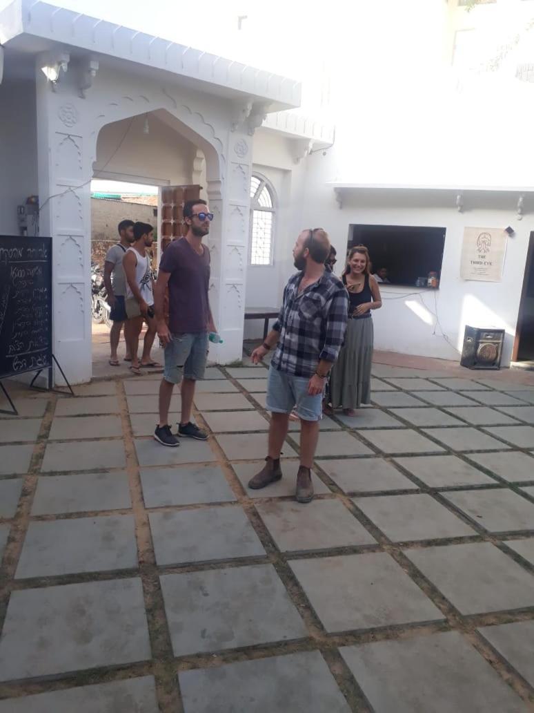 Hotel Third Eye Pushkar Luaran gambar