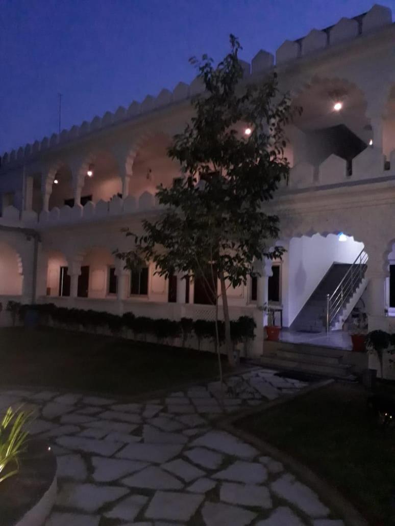 Hotel Third Eye Pushkar Luaran gambar