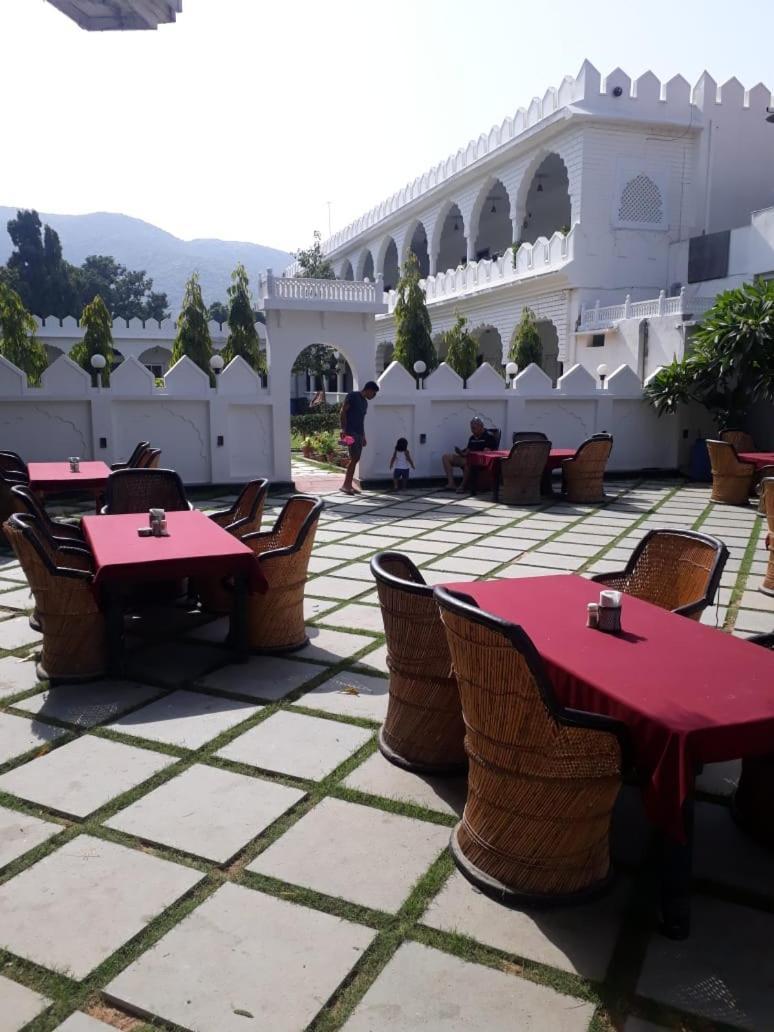 Hotel Third Eye Pushkar Luaran gambar