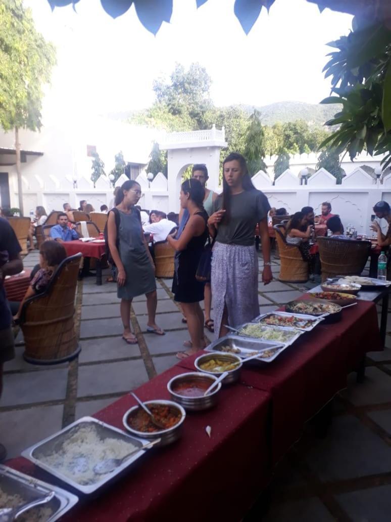 Hotel Third Eye Pushkar Luaran gambar